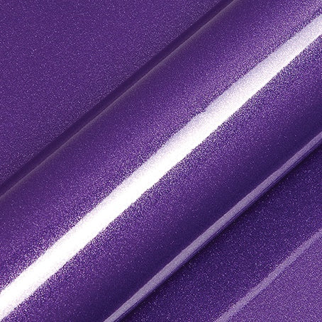 Ultra-Metallic/Glitter Cast Vinyl - Royal Purple