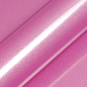 Ultra-Metallic/Glitter Cast Vinyl - Bubble Gum Pink