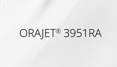 ORAJET 3951RA Professional Wrapping Film with Rapid Air + ProSlide Gloss White