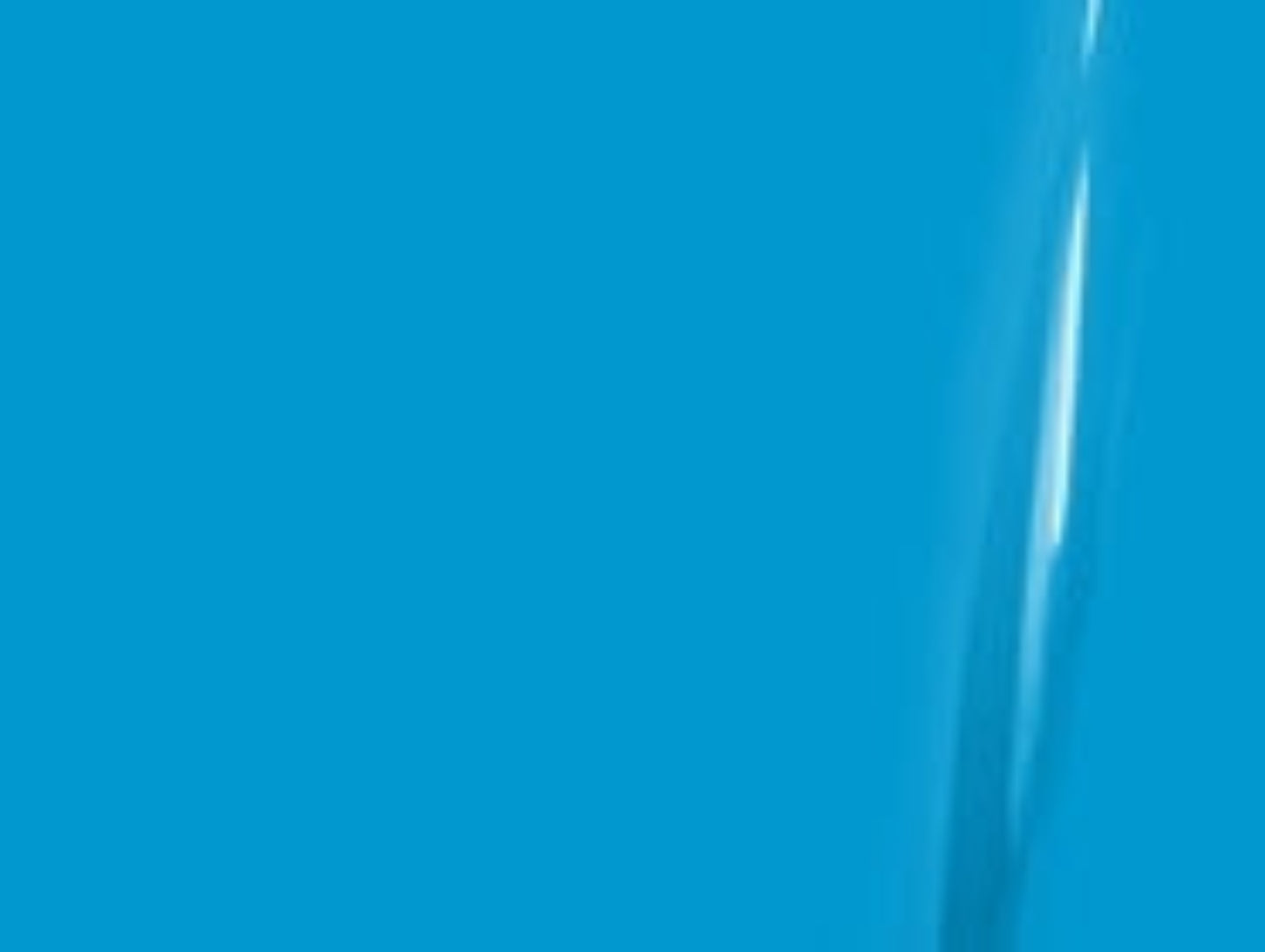 3M High Performance Opaque Paper Backing - Light Blue