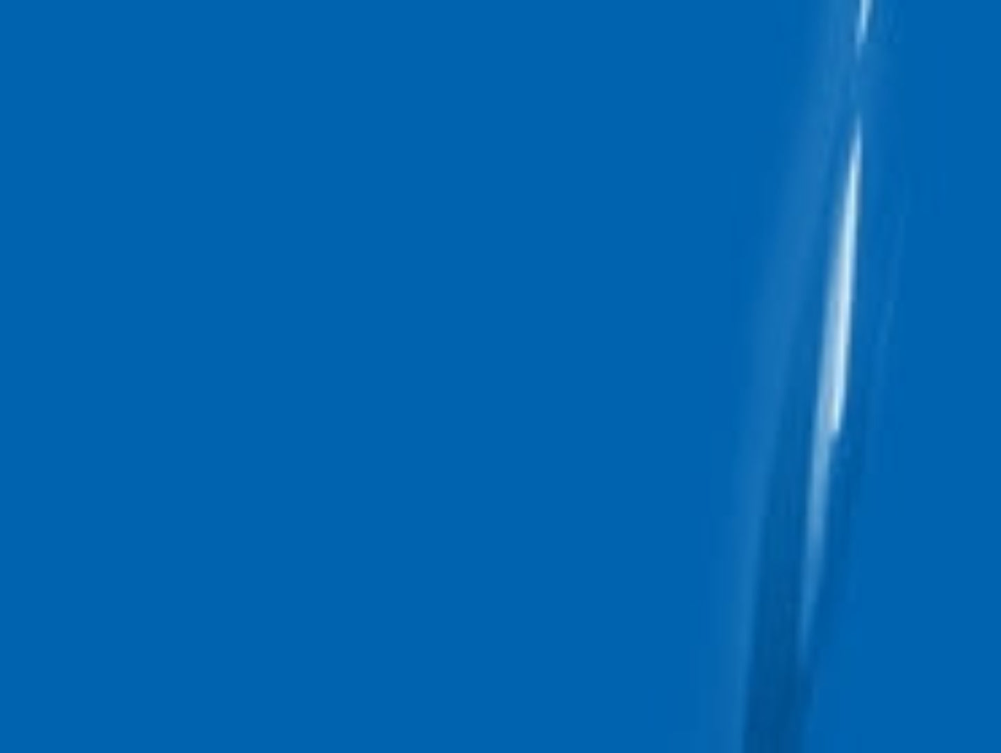 3M High Performance Opaque Paper Backing - Persian Blue