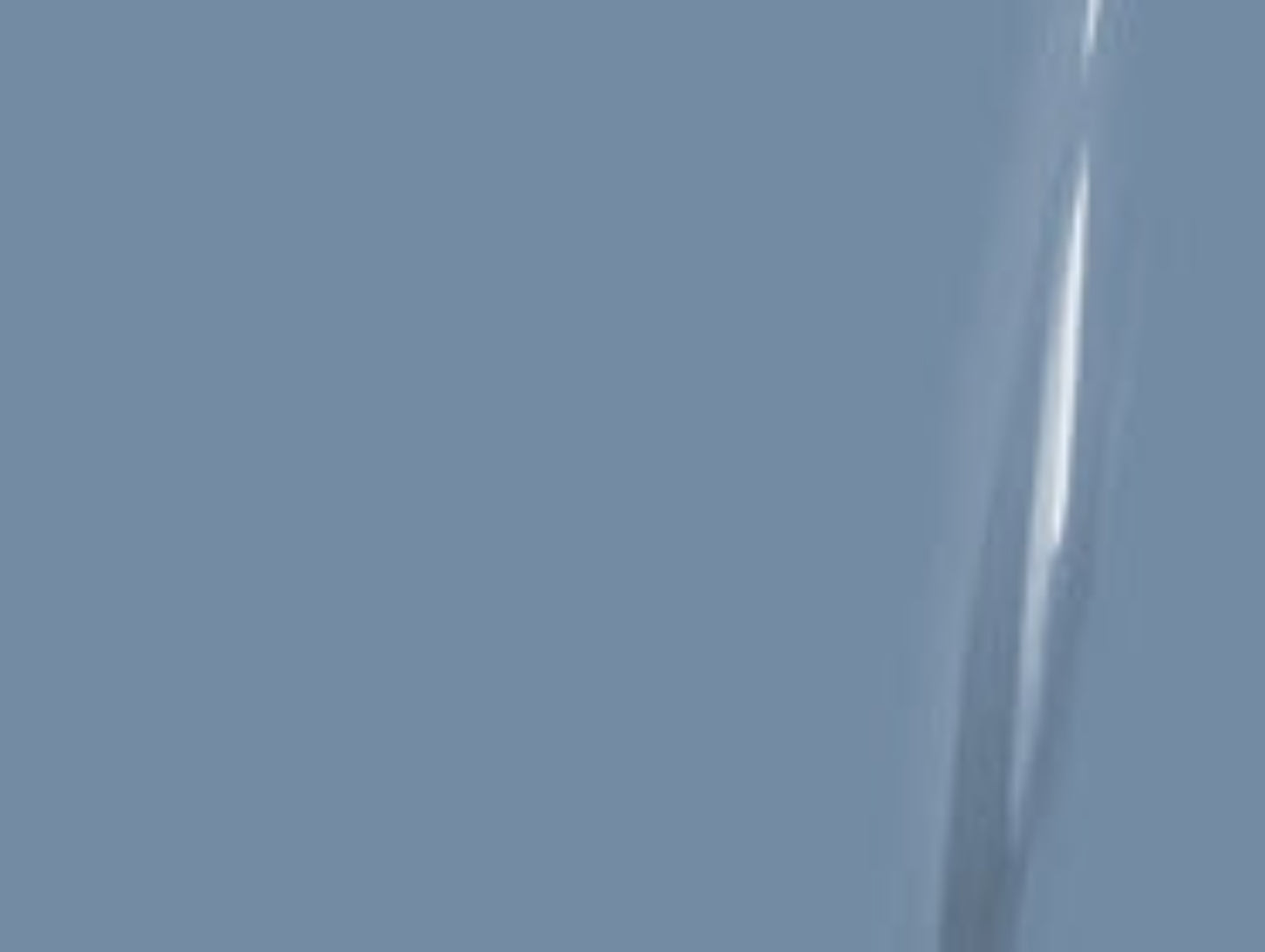3M High Performance Opaque Paper Backing - Wedgewood Blue