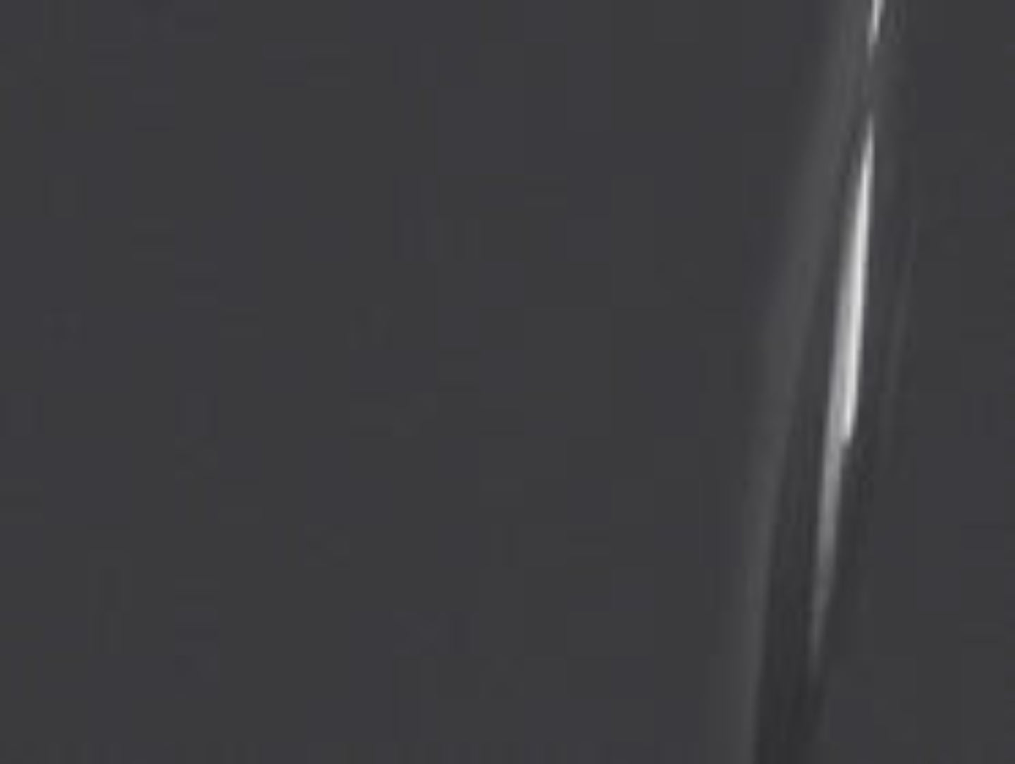 7725 - Opaque 3M High Performance Metallic Vinyl Charcoal 211