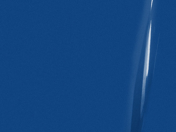 Stripe - 3M High Performance Opaque Paper Backing - Bright Blue Metallic