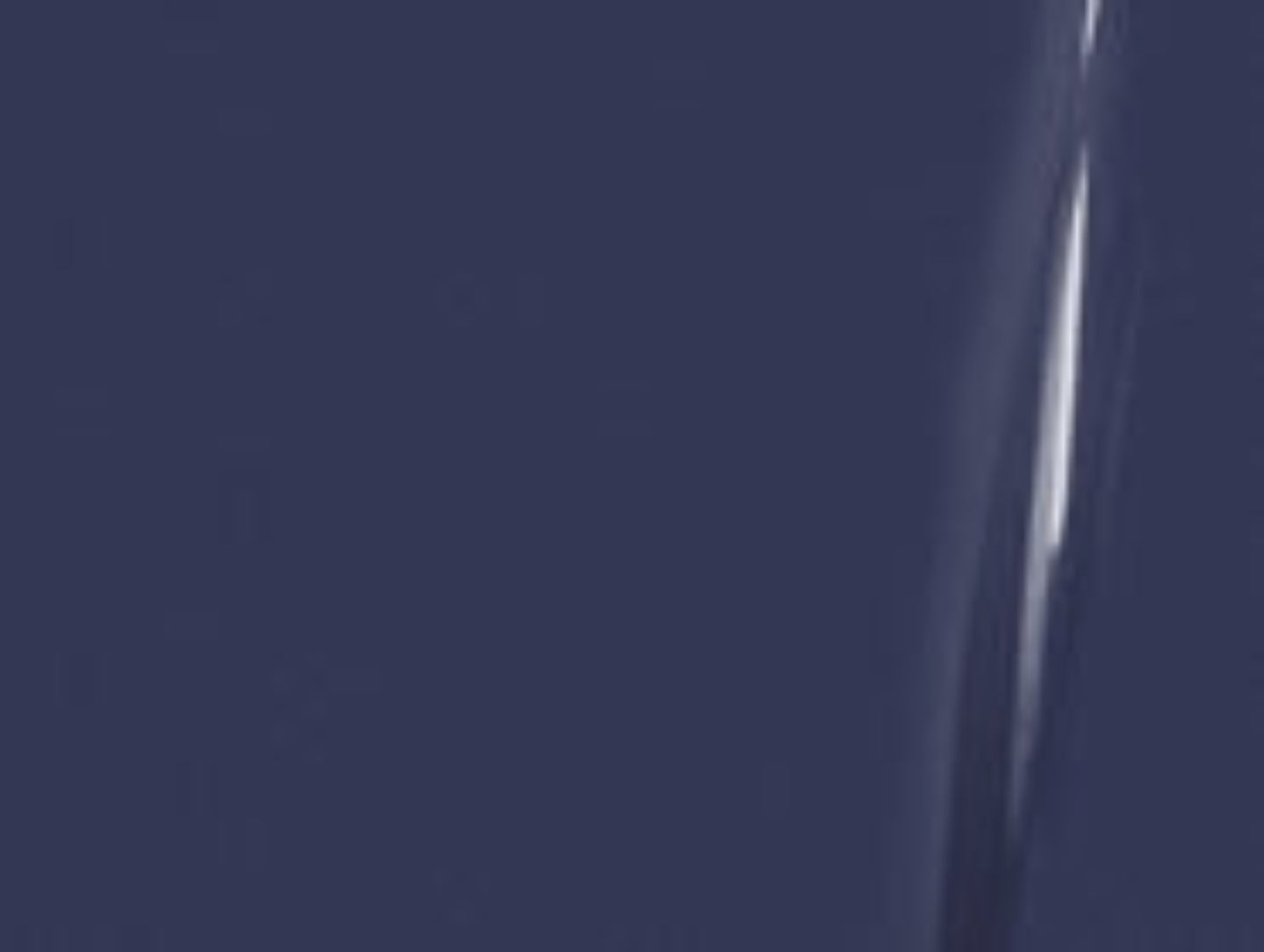 7725 - Opaque 3M High Performance Metallic Vinyl Petroleum Blue 247