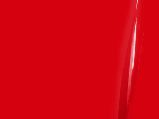 7725 - Opaque 3M High Performance Vinyl Atomic Red 293