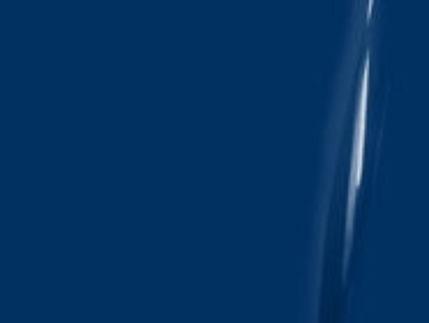 3M High Performance Opaque Paper Backing - Dark Blue