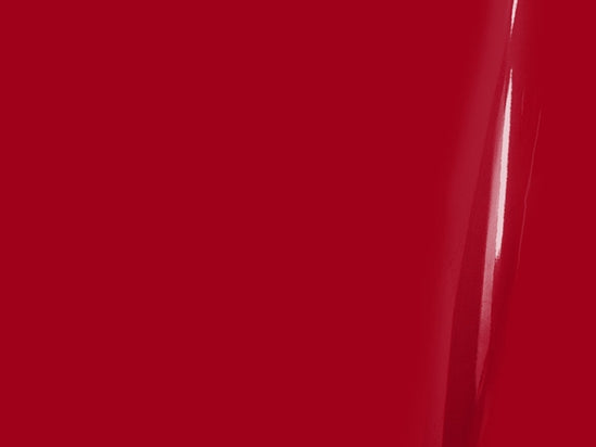 7725 - Opaque 3M High Performance Vinyl Cardinal Red 053