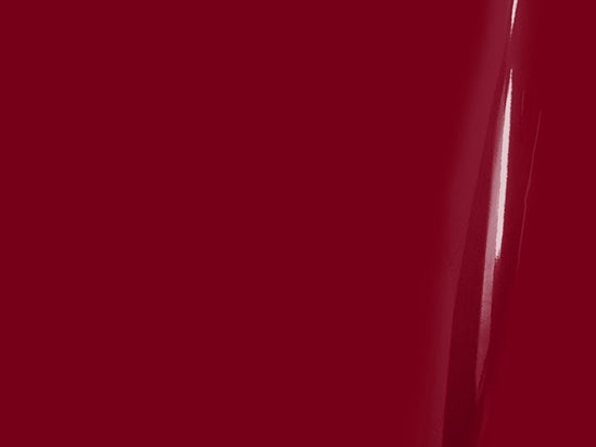 7725 - Opaque 3M High Performance Vinyl Burgundy 058