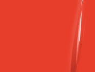 7725 - Opaque 3M High Performance Vinyl Red Orange 074