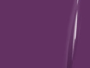 Stripe - 3M High Performance Opaque Paper Backing - Plum