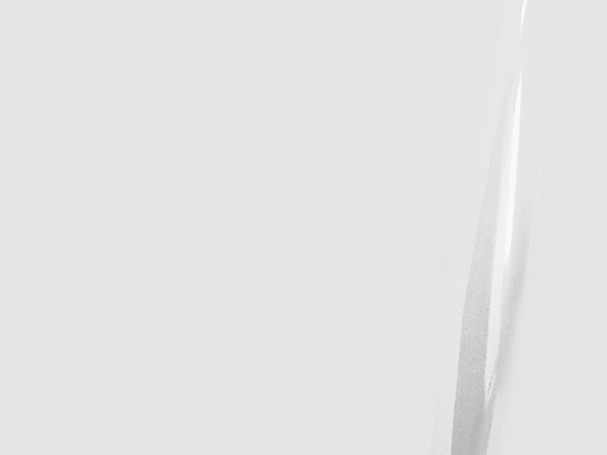 Static Cling Film - Promotional Calendared White 