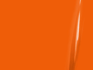 Stripe - 3M High Performance Opaque Paper Backing - Bright Orange