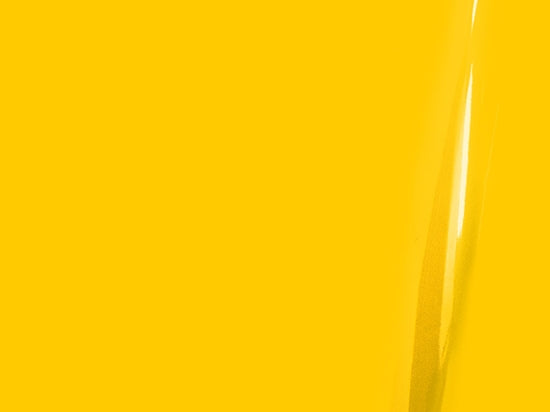 Stripe - 3M High Performance Opaque Paper Backing - Bright Yellow