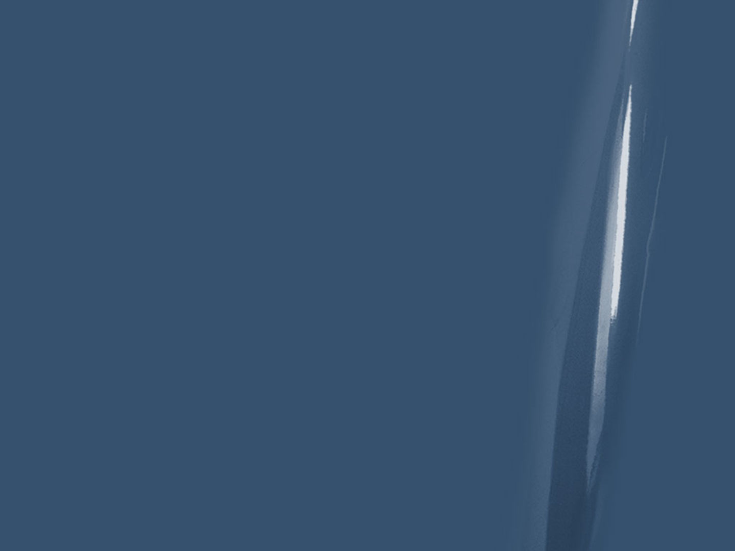 7725 - Opaque 3M High Performance Vinyl Shadow Blue 177