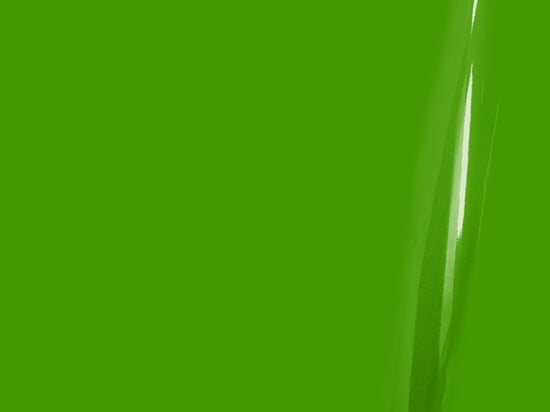 7725 - Opaque 3M High Performance Vinyl Apple Green 196