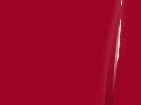 Stripe - 3M High Performance Opaque Paper Backing - Deep Red