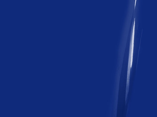 7725 - Opaque 3M High Performance Vinyl Sapphire Blue 037