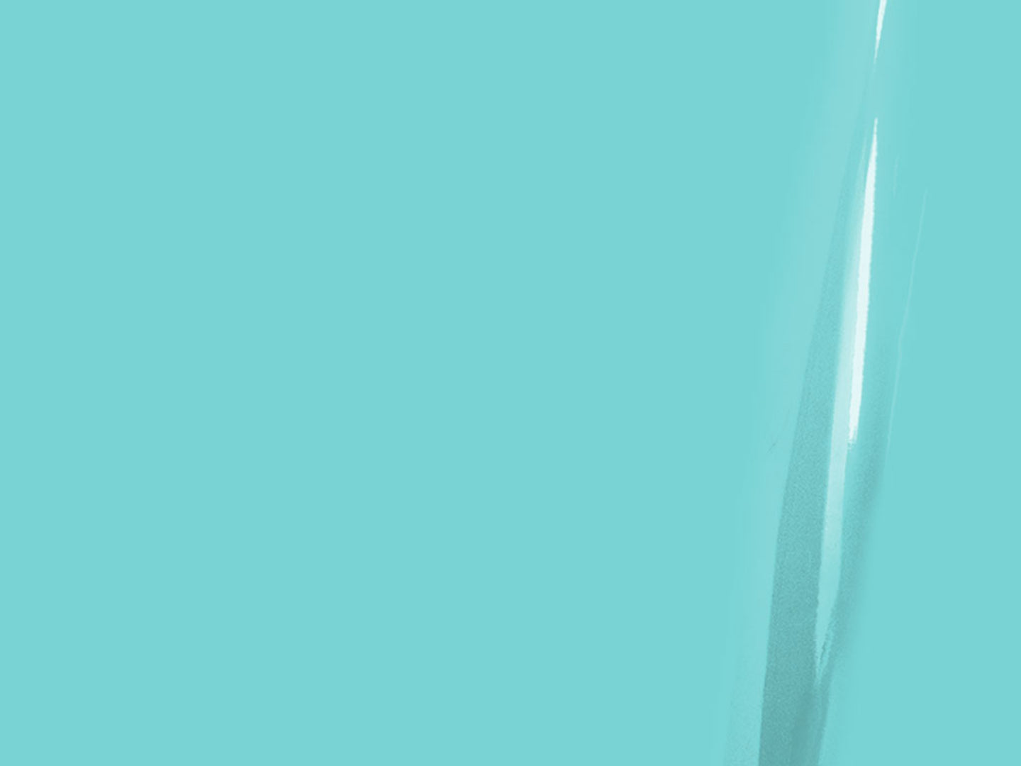 7725 - Opaque 3M High Performance Vinyl Robin Egg Blue 086