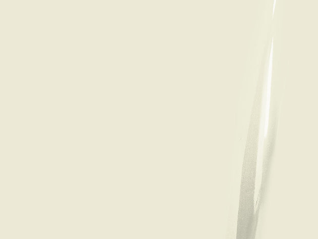 7725 - Opaque 3M High Performance Vinyl Antique White 090