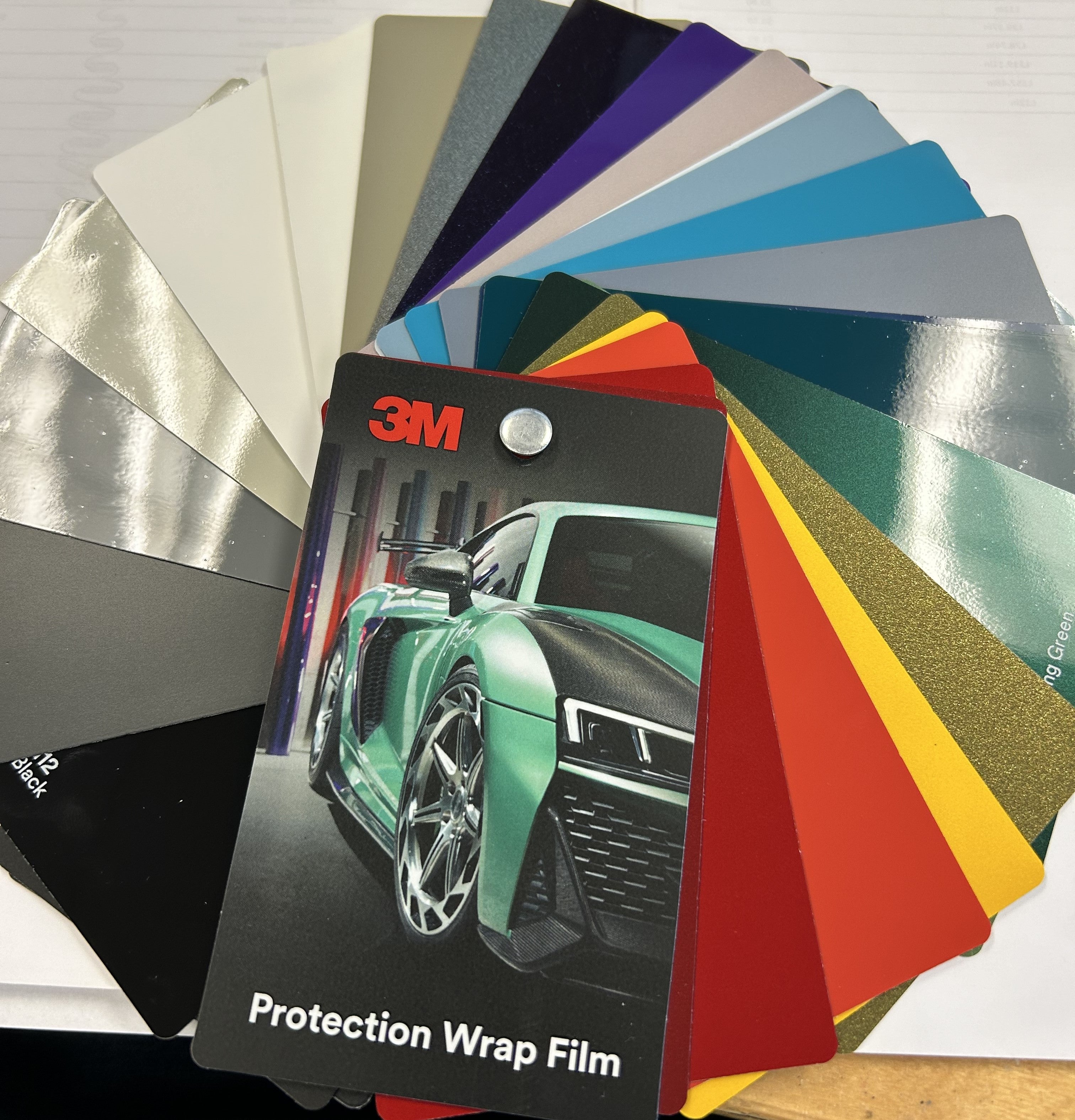 スティール &シェード ：ペーパーバック 2011/3/22 Sales Tools