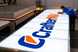 3M Scotchcal 3630 translucent film illuminated sign fabrication application