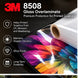 3M Scotchcal 8508 gloss overlaminate features and graphic protection benefits