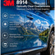 3M Scotchcal 8914 optically clear overlaminate application example