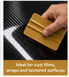 3M PA1-G Gold squeegee used for graphic film application