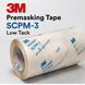 3M Premasking Tape SCPM-3 low tack product overview