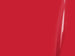 Close-up of a red surface with a glossy finish