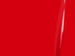 Close-up of a red surface with a glossy finish