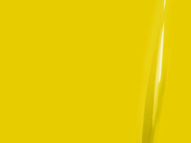 180MC 3M Vinyl with Micro Comply - Light Lemon Yellow 065