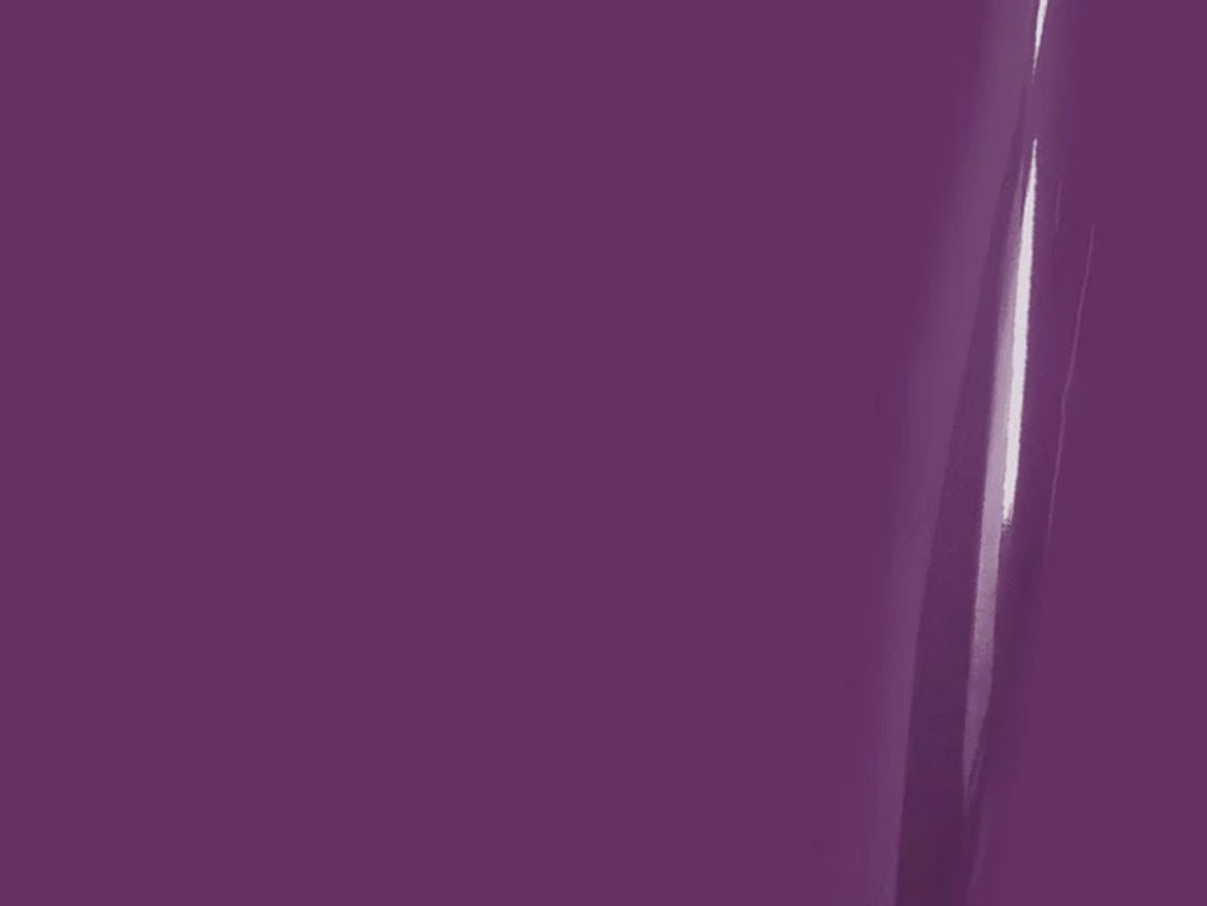 180MC 3M Vinyl with Micro Comply - Plum 078