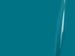 Teal color swatch with a gradient effect