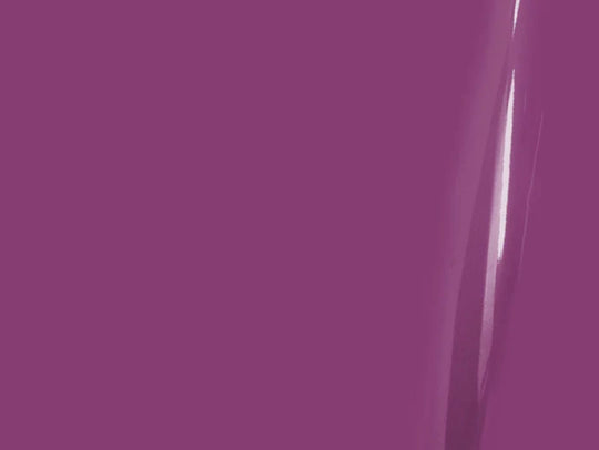 Close-up of a purple surface with a glossy finish