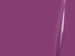Close-up of a purple surface with a glossy finish