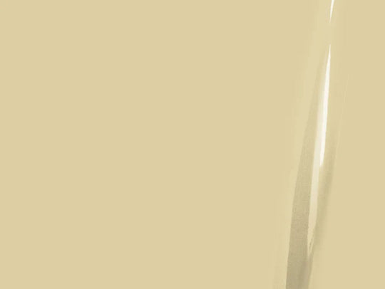 Beige color swatch with a subtle gradient