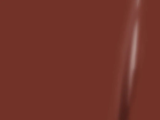 3M Scotchcal 3630 3630 Translucent Cast Vinyl – 3M Scotchcal Light Rust Brown 109 translucent vinyl color swatch and film surface