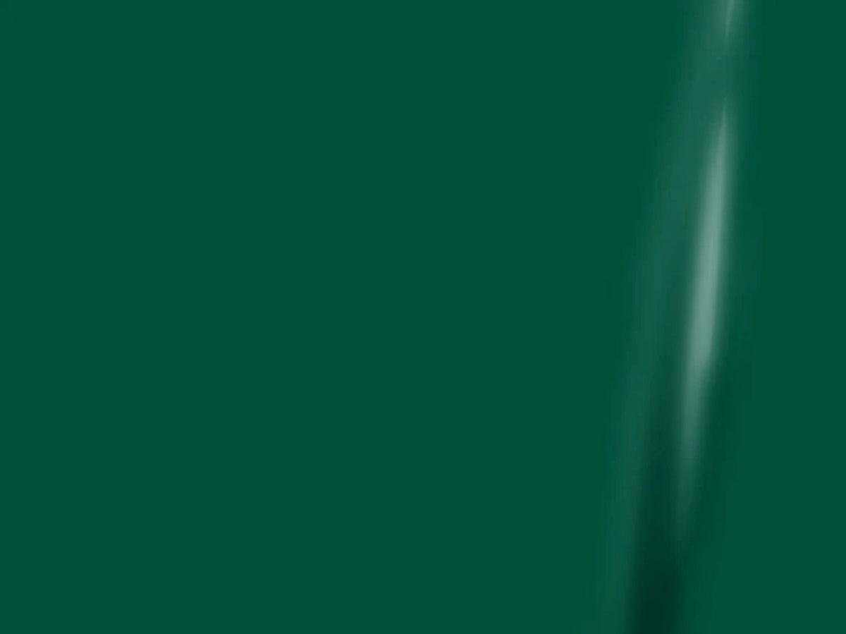 3M Scotchcal 3630 3630 Translucent Cast Vinyl – 3M Scotchcal Bright Jade Green 116 translucent vinyl color swatch and film surface