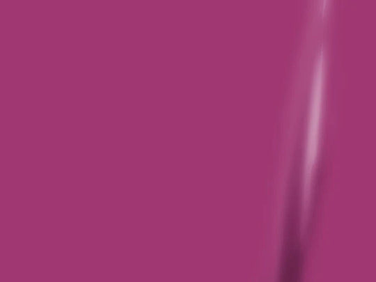 3M Scotchcal 3630 3630 Translucent Cast Vinyl – 3M Scotchcal Intense Magenta 118 translucent vinyl color swatch and film surface