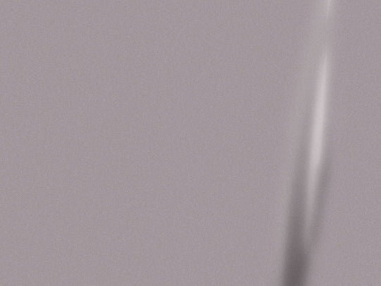 3M Scotchcal 3630 3630 Translucent Cast Vinyl – 3M Scotchcal Silver Metallic 121 translucent vinyl color swatch and film surface