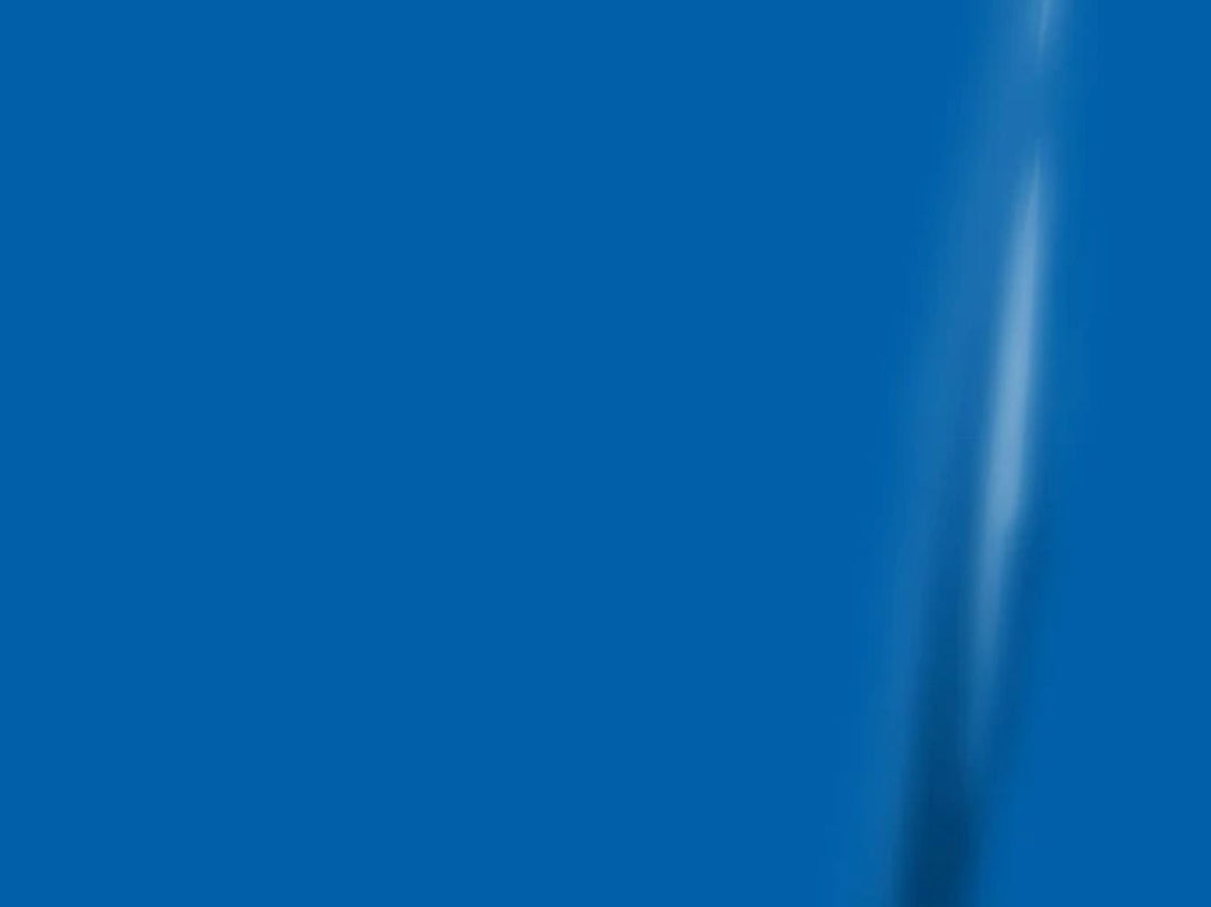 3M 3630 Scotchcal Translucent Graphic Film - Intense Blue 127