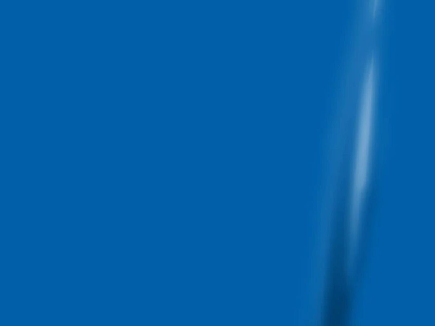 3M 3630 Scotchcal Translucent Graphic Film - Intense Blue 127
