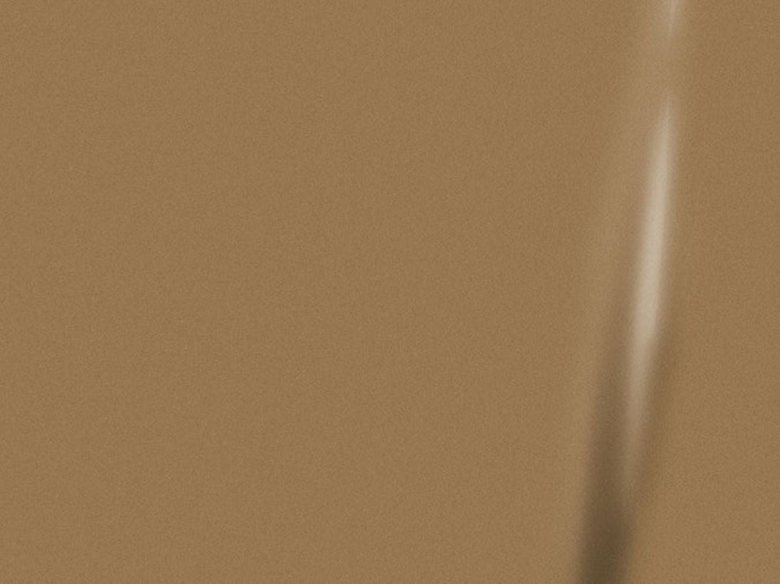 3M Scotchcal 3630 3630 Translucent Cast Vinyl – 3M Scotchcal Gold Metallic 131 translucent vinyl color swatch and film surface