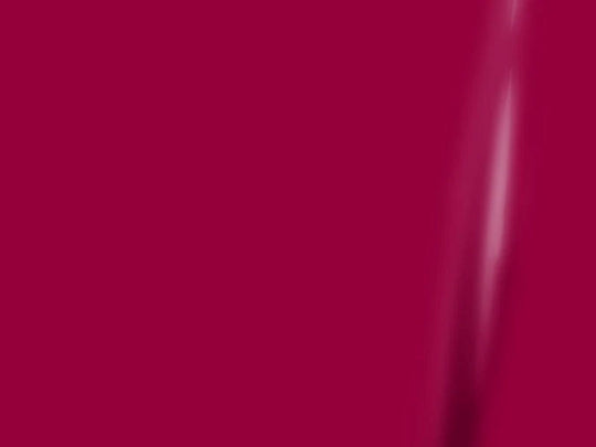 3M Scotchcal 3630 3630 Translucent Cast Vinyl – 3M Scotchcal Raspberry 133 translucent vinyl color swatch and film surface