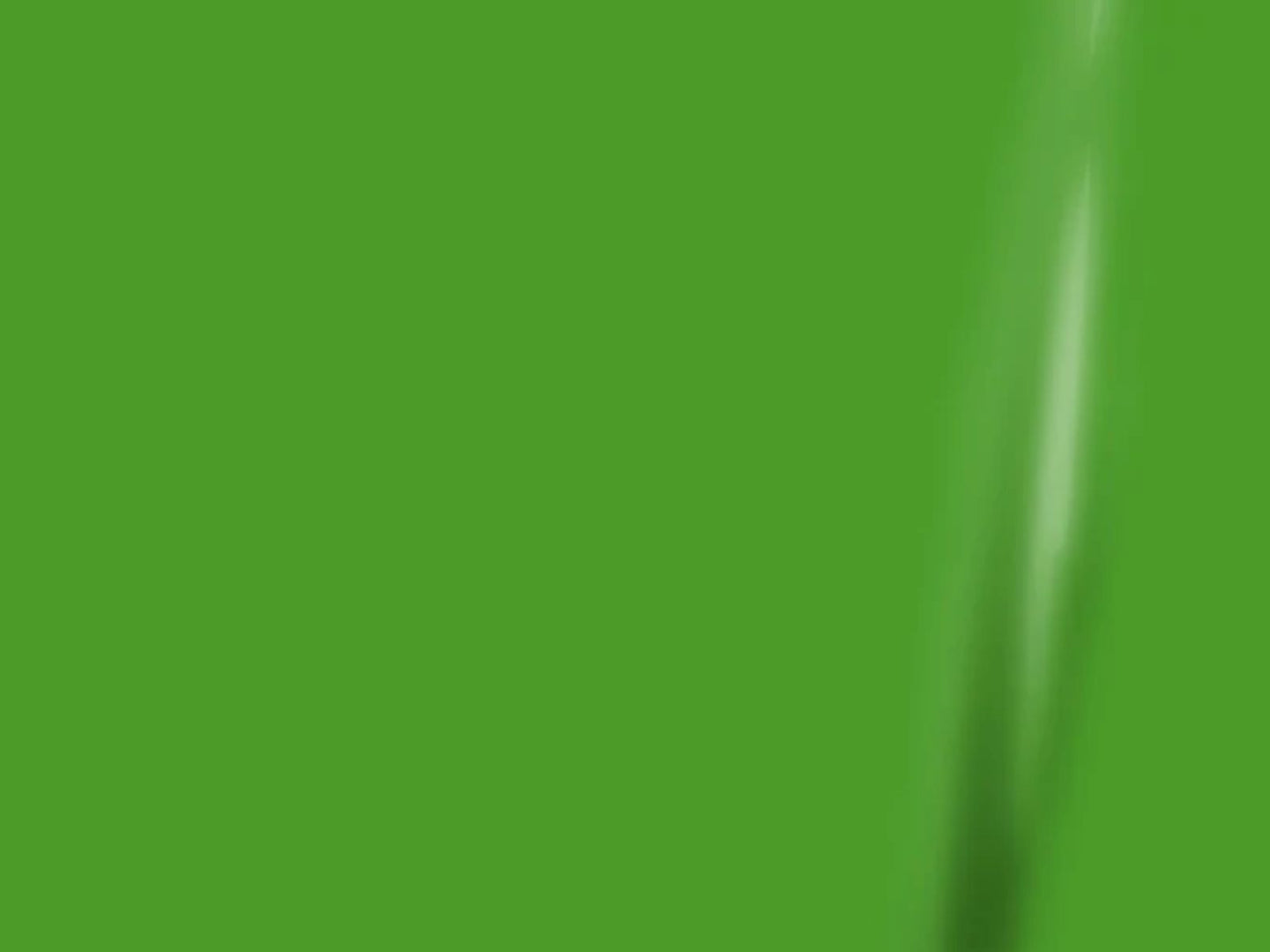 3M 3630 Scotchcal Translucent Graphic Film - Lime Green 136
