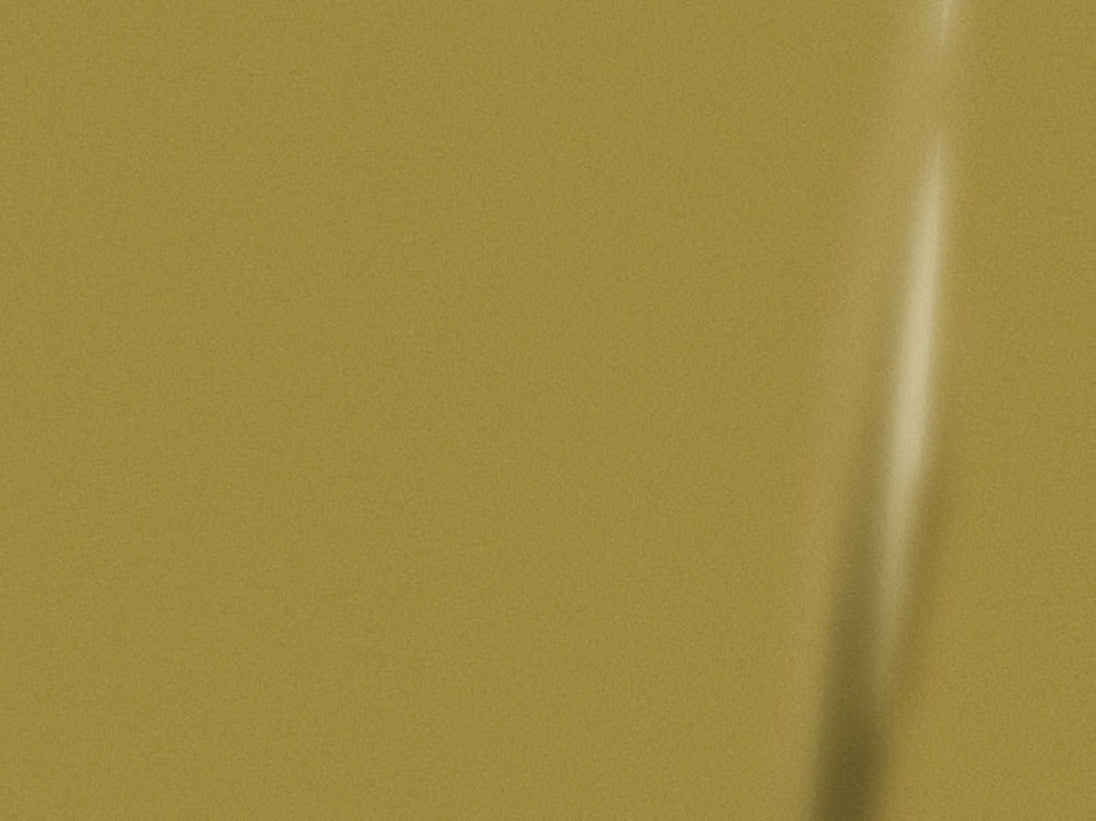 3M Scotchcal 3630 3630 Translucent Cast Vinyl – 3M Scotchcal Gold Nugget 141 translucent vinyl color swatch and film surface