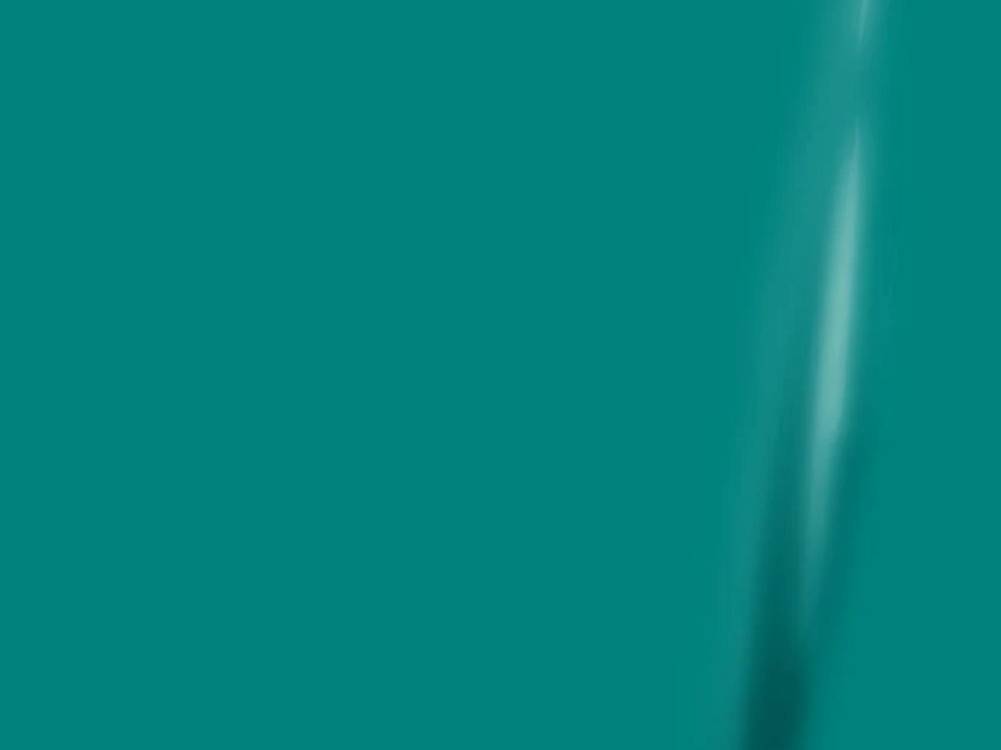 3M 3630 Scotchcal Translucent Graphic Film - Turquoise 236