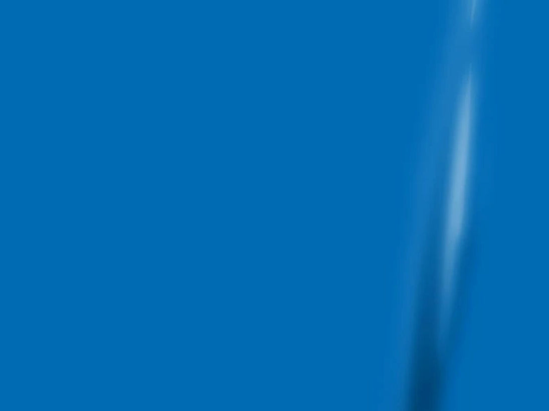 3M 3630 Scotchcal Translucent Graphic Film - Process Blue 337